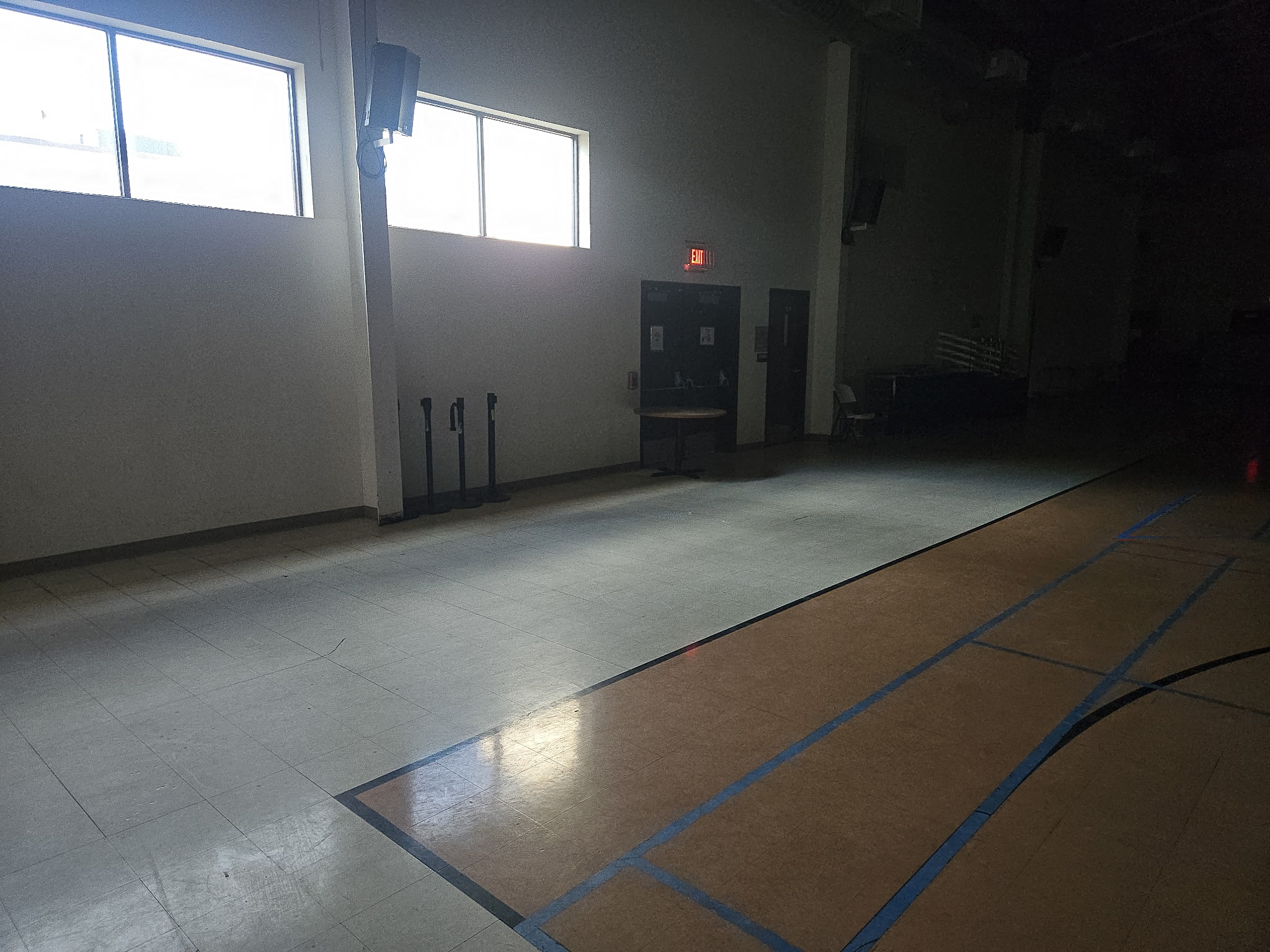 Korean Central Church before image 2